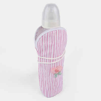 BABY FEEDING BOTTLE FEEDER COVER LARGE