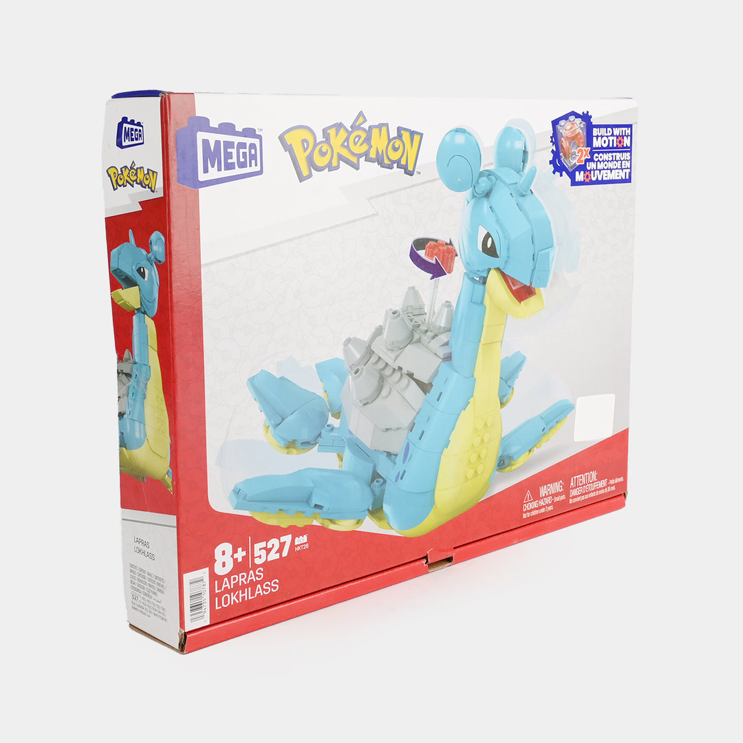 Building Toys Set Character with 527 Pieces