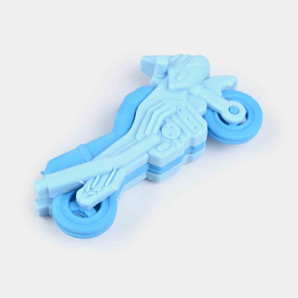 Bike Eraser | Fun & Educational