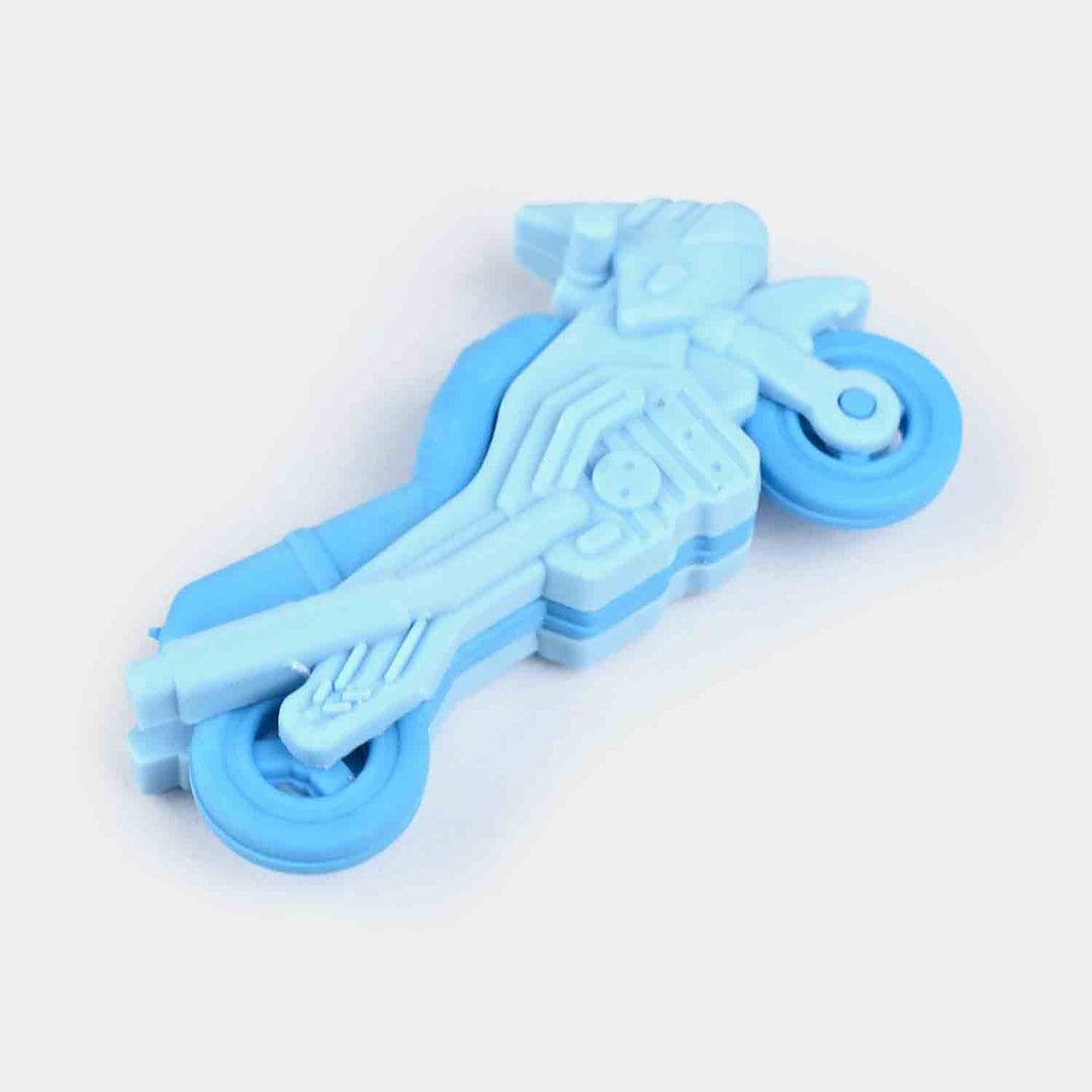 Bike Eraser | Fun & Educational
