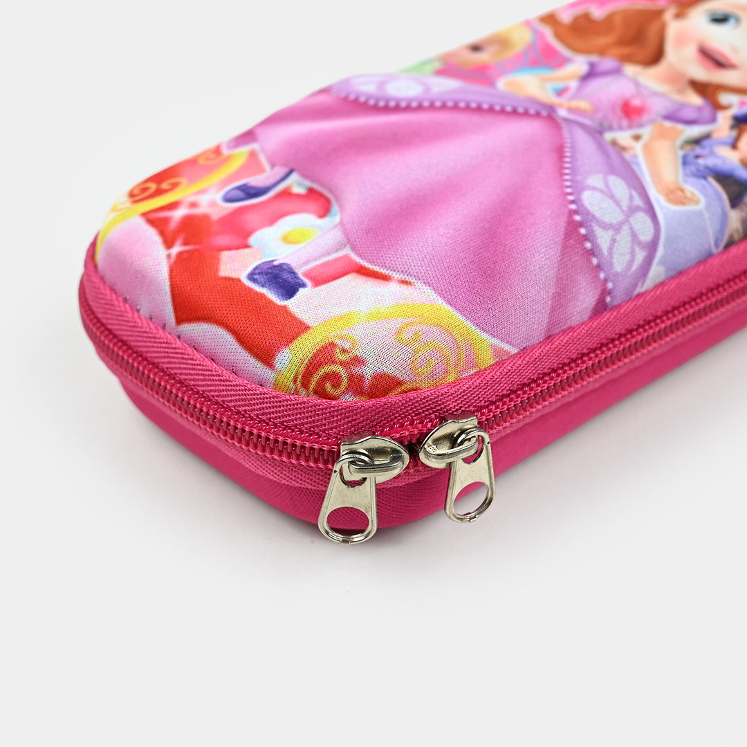 Stationary Pencil Pouch For Kids