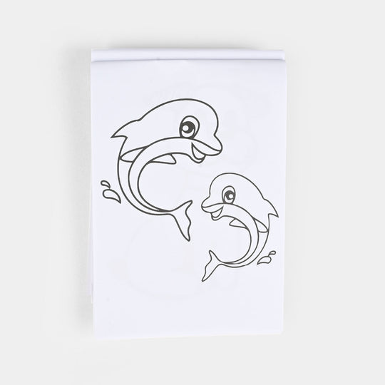 Color Art Case For Kids | 75PCs