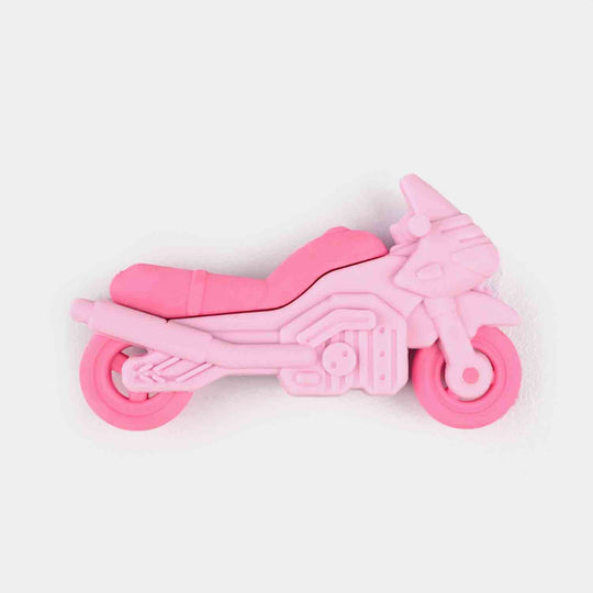 Bike Eraser | Fun & Educational