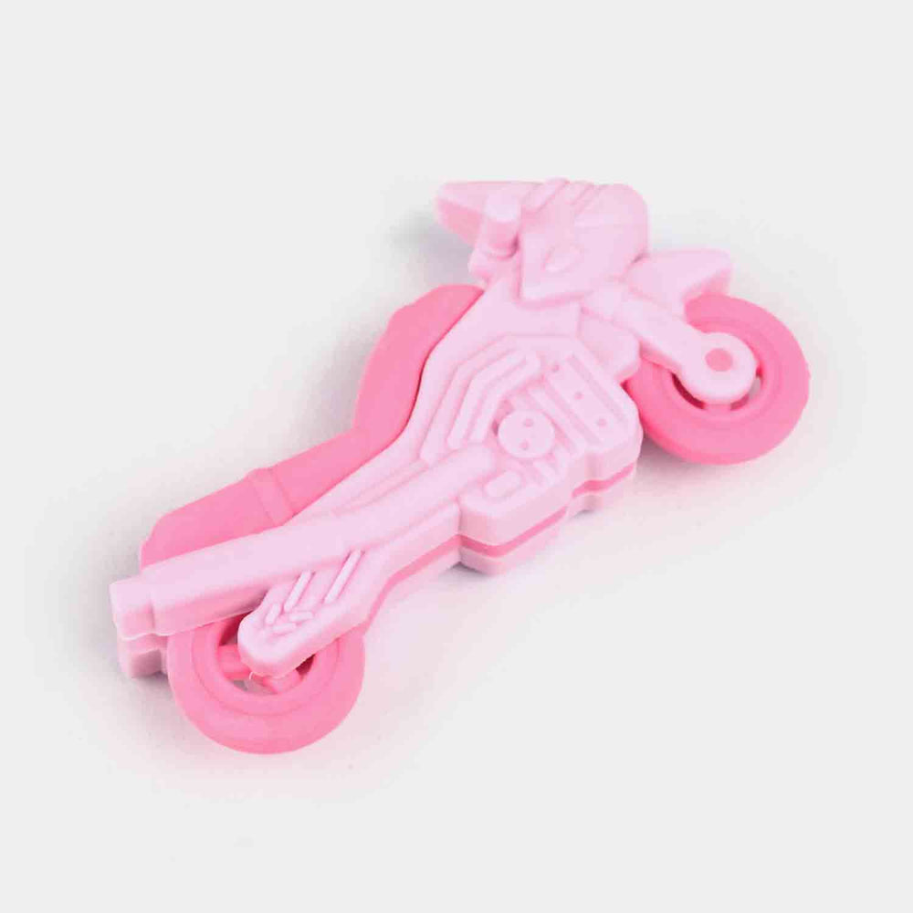 Bike Eraser | Fun & Educational