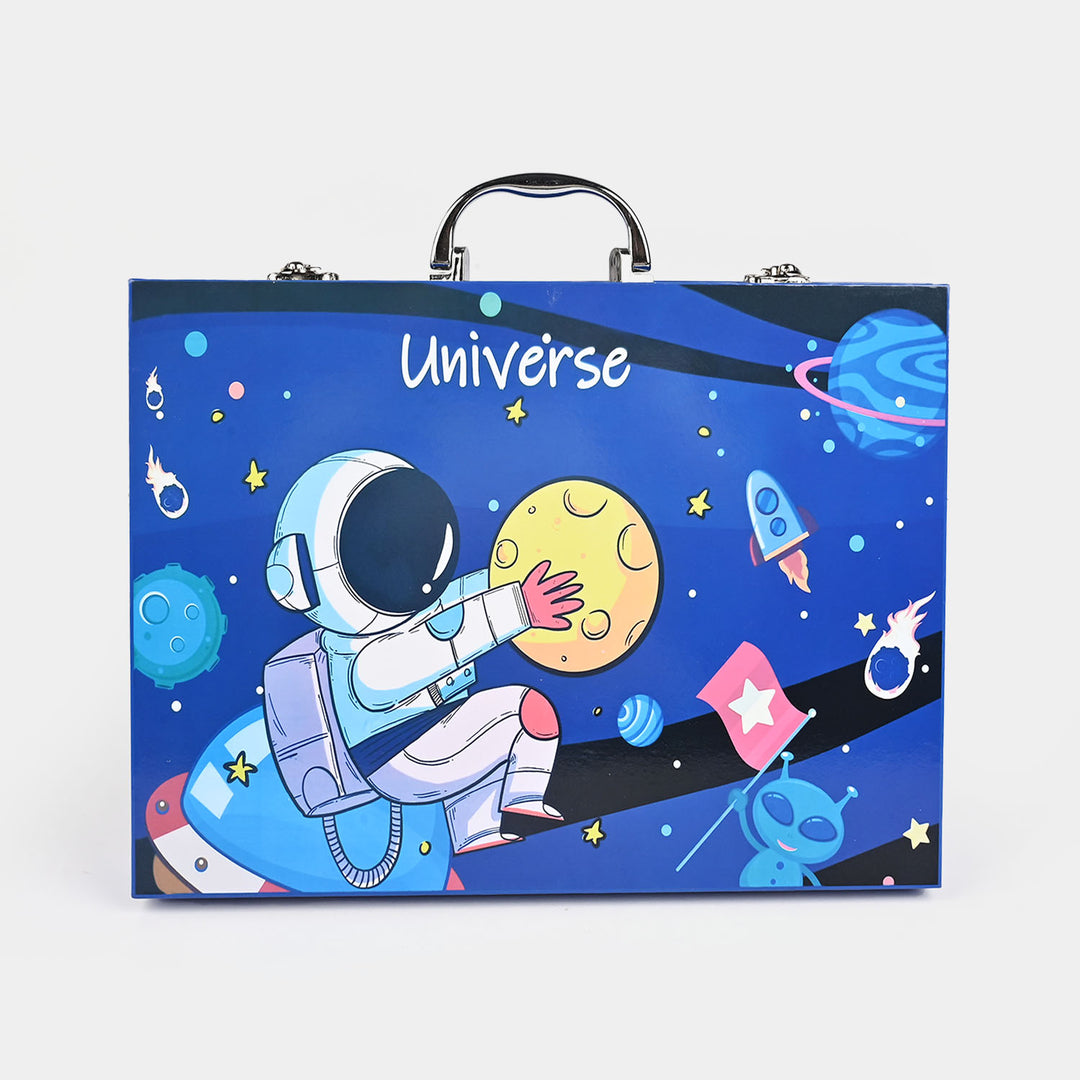 Color Kit Briefcase for Kids