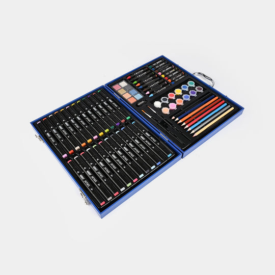 Color Kit Briefcase for Kids