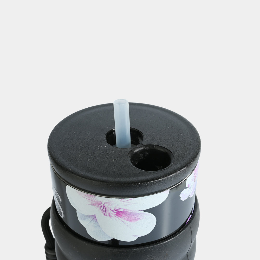 Stainless Steel Straw Mug/Tumbler | 700Ml
