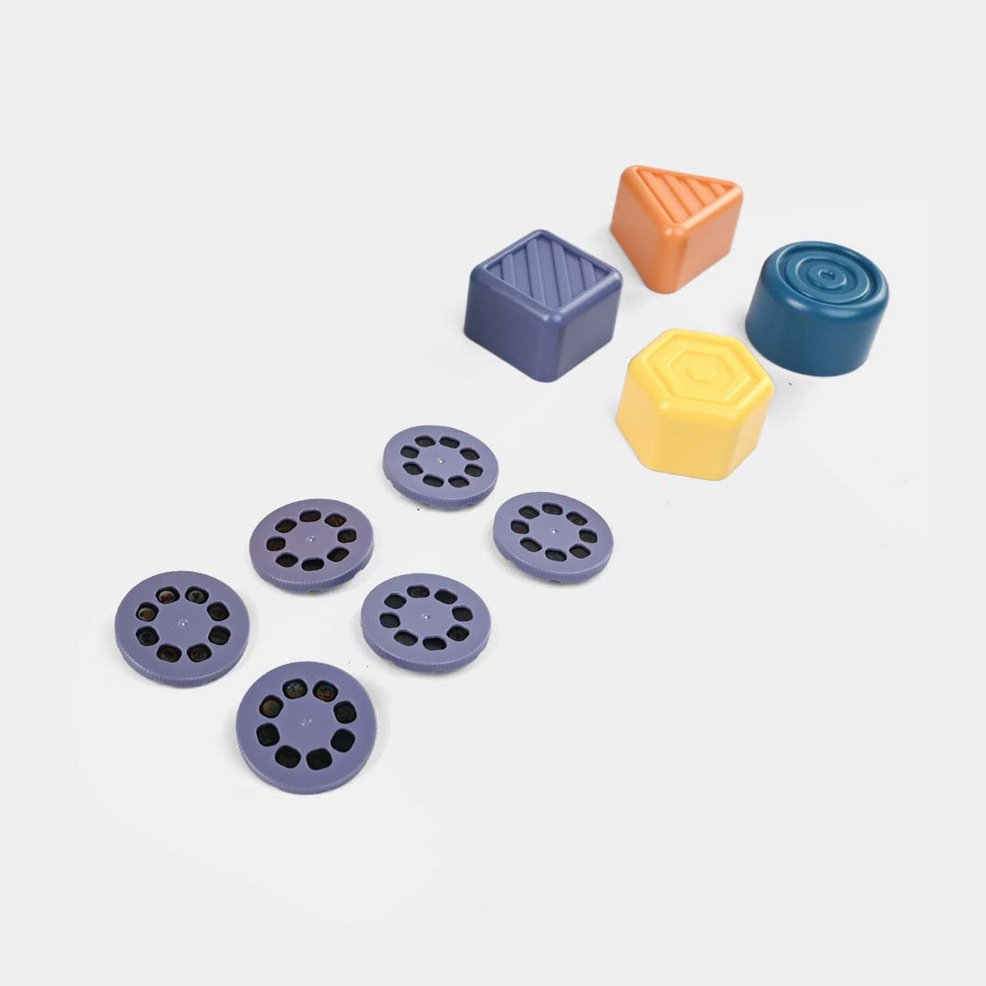 Dinosaur Hard Drum W/Light & Music Toy