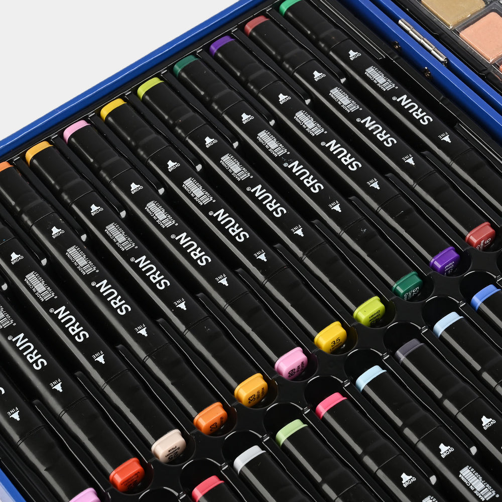 Color Kit Briefcase for Kids