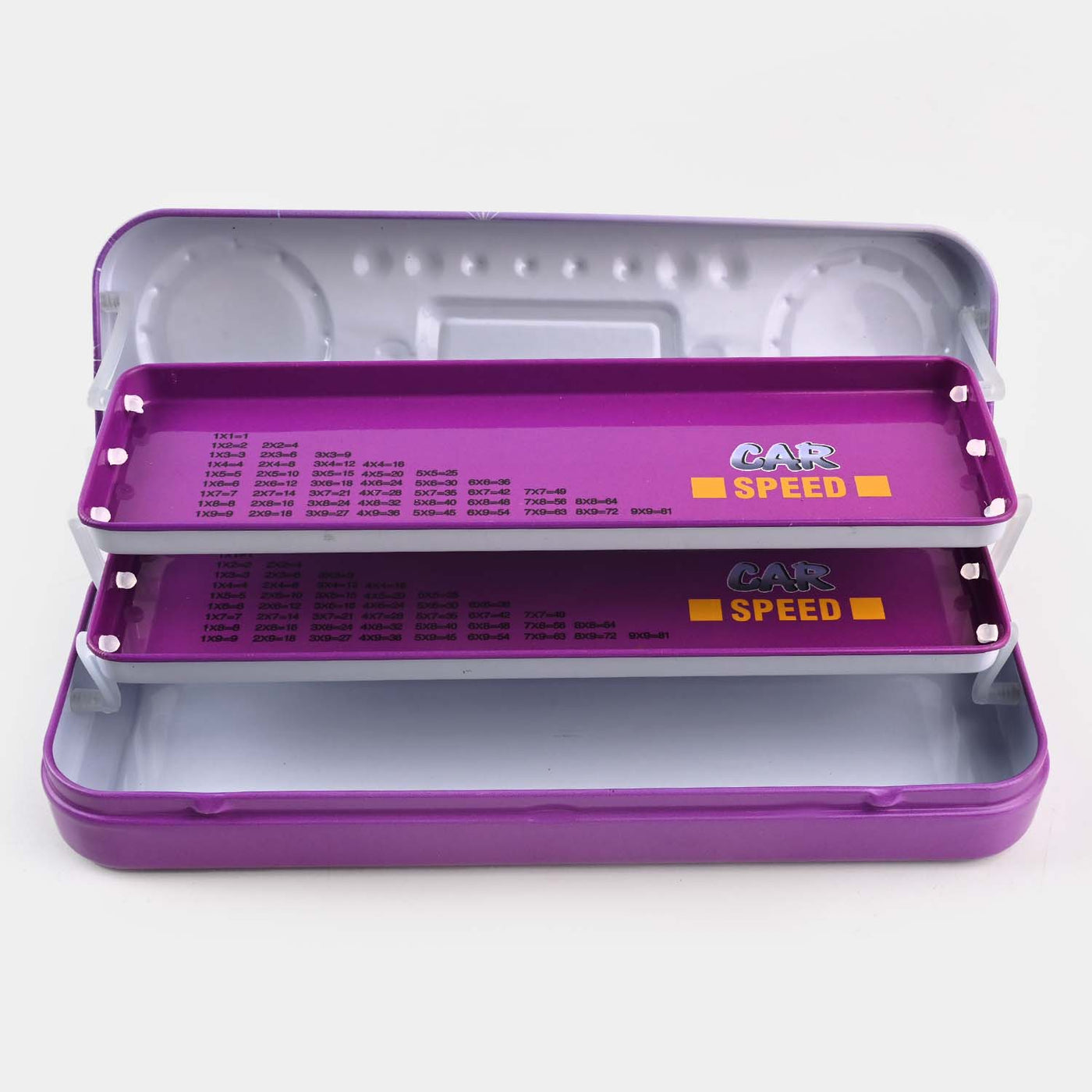 Pencil Box Metal