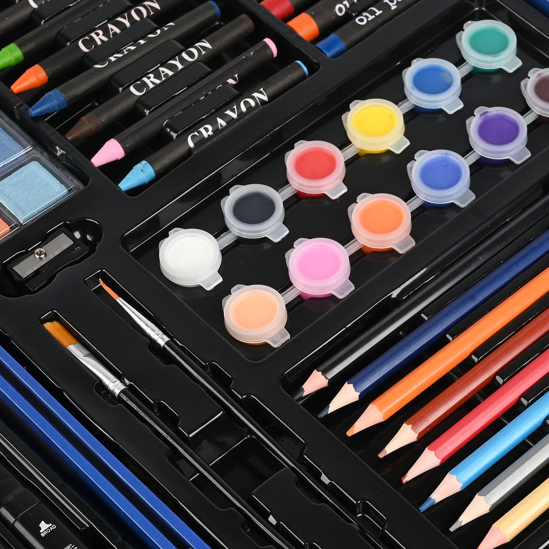 Color Kit Briefcase for Kids