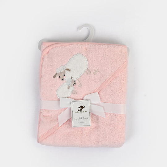 Infant Hooded Towel