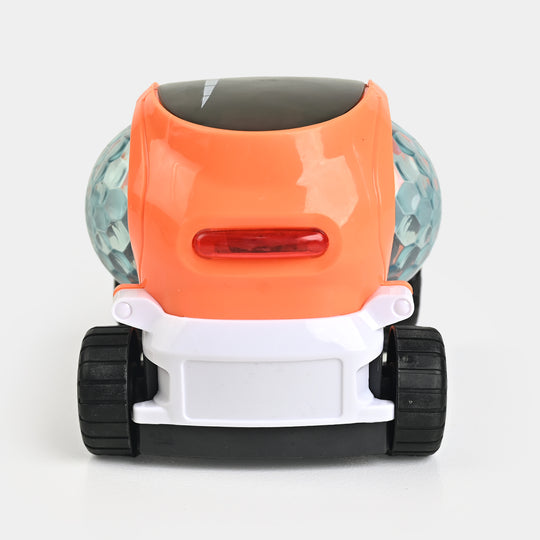 UNIVERSAL CAR WITH LIGHT & MUSIC FOR KIDS