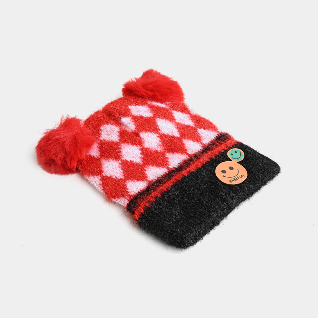 Baby Winter Woolen Cap/Hat