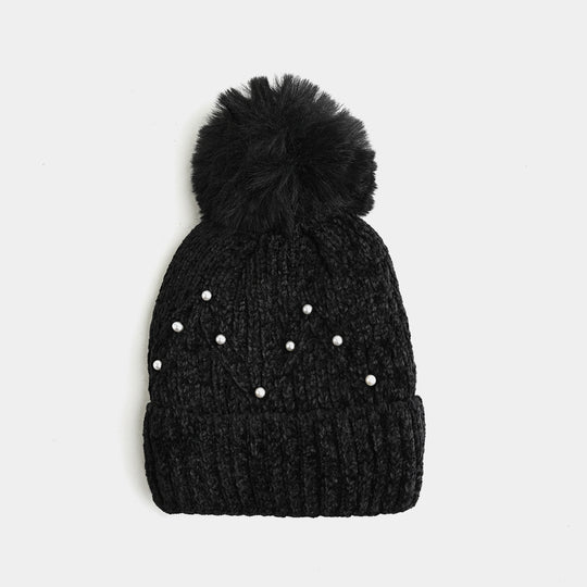 Baby Winter Woolen Cap/Hat