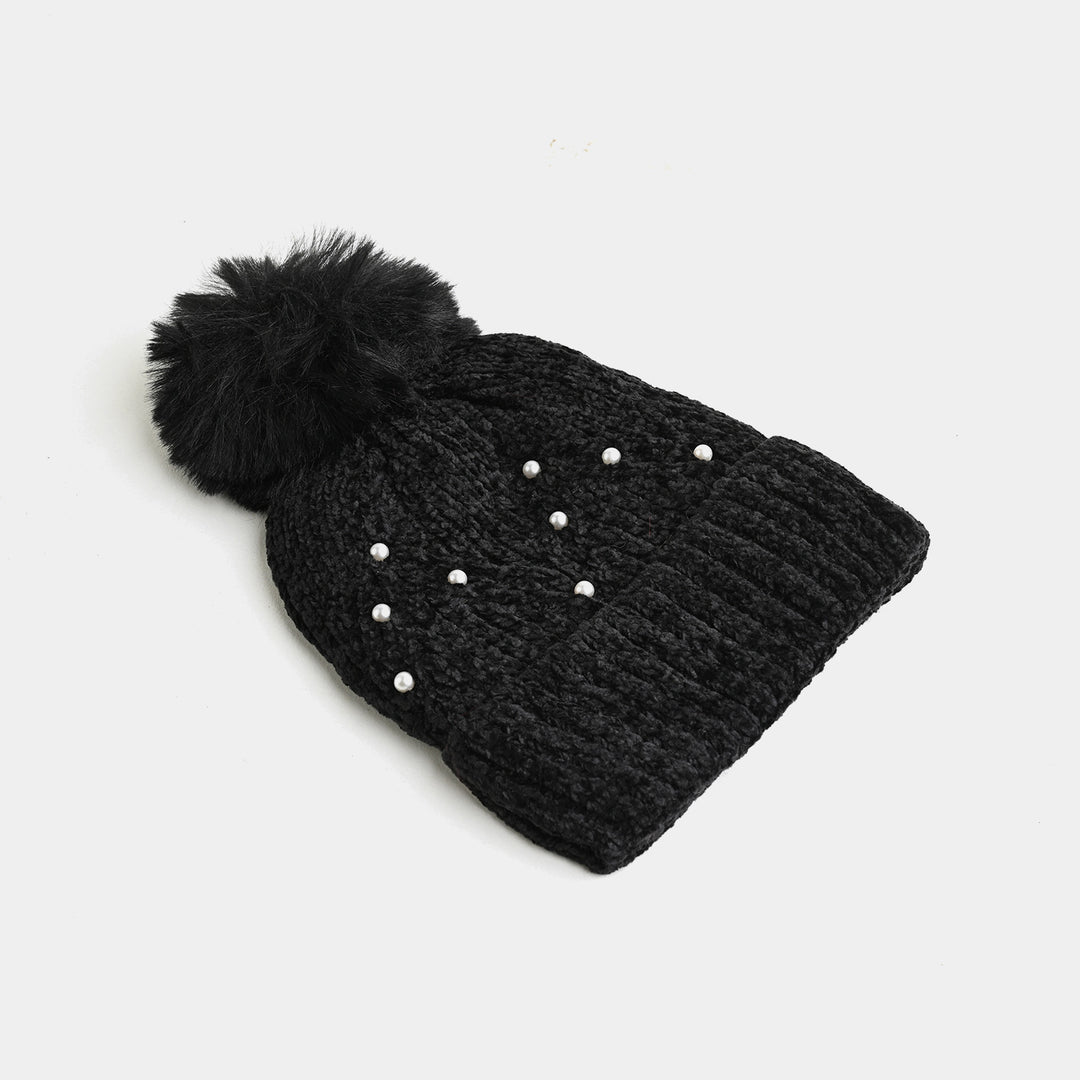 Baby Winter Woolen Cap/Hat