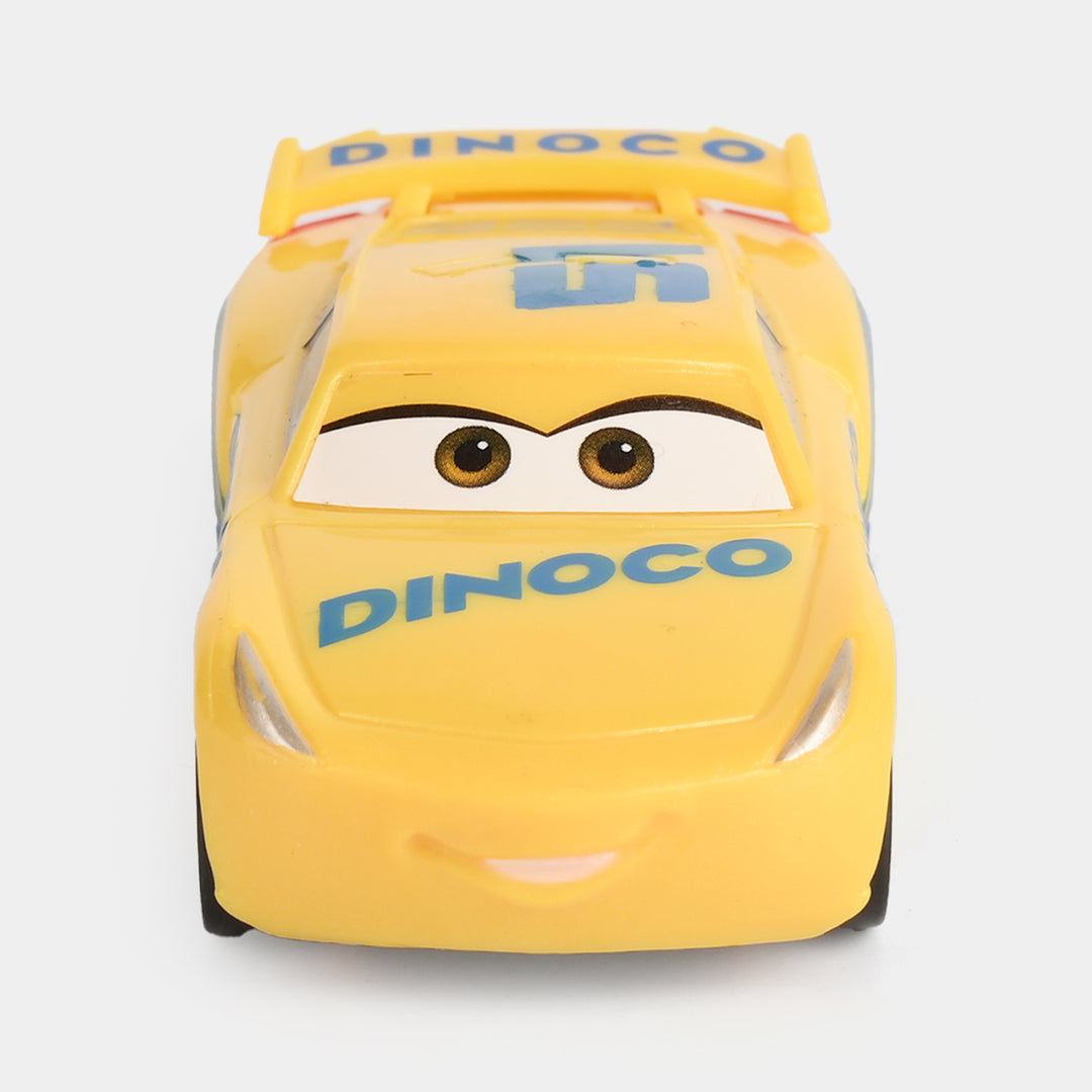 Die-Cast Car
