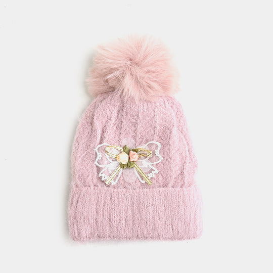 Baby Winter Woolen Cap/Hat