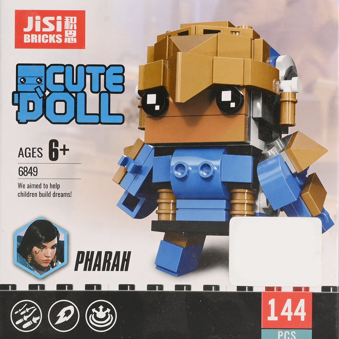 Blocks Set
