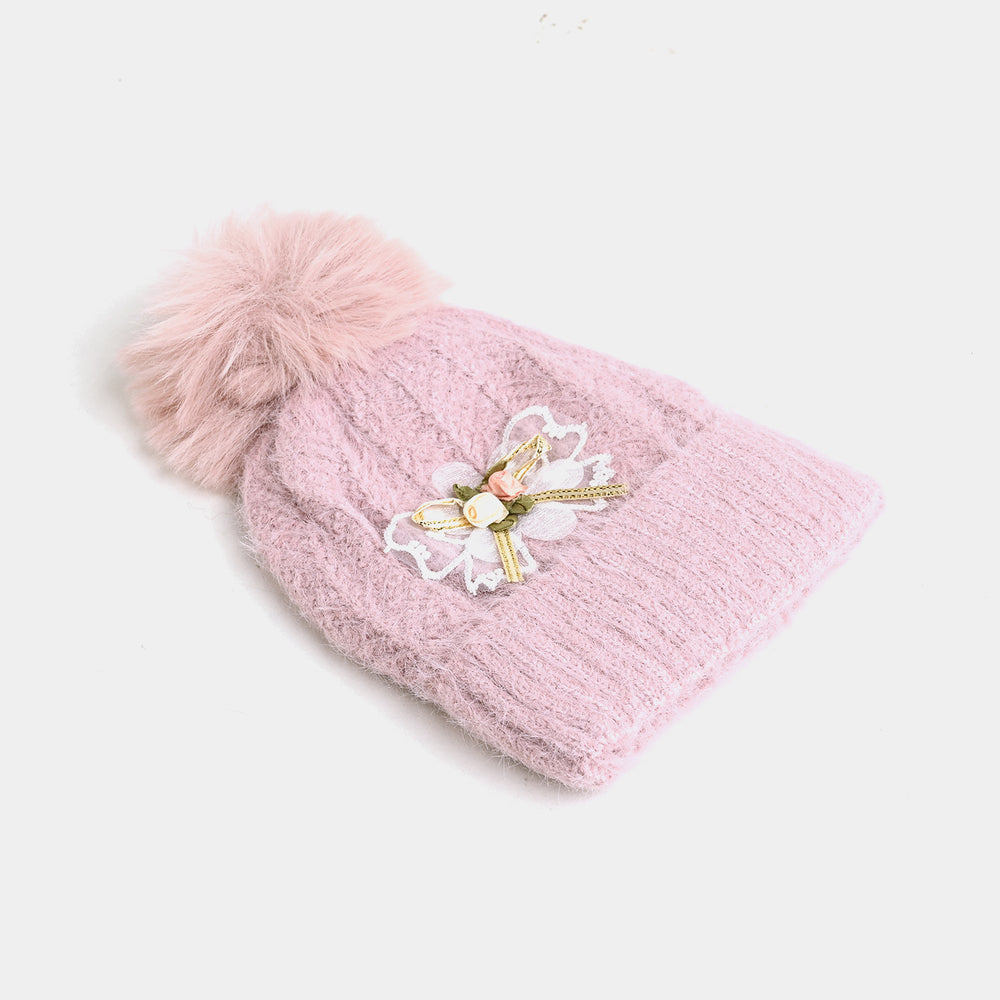 Baby Winter Woolen Cap/Hat