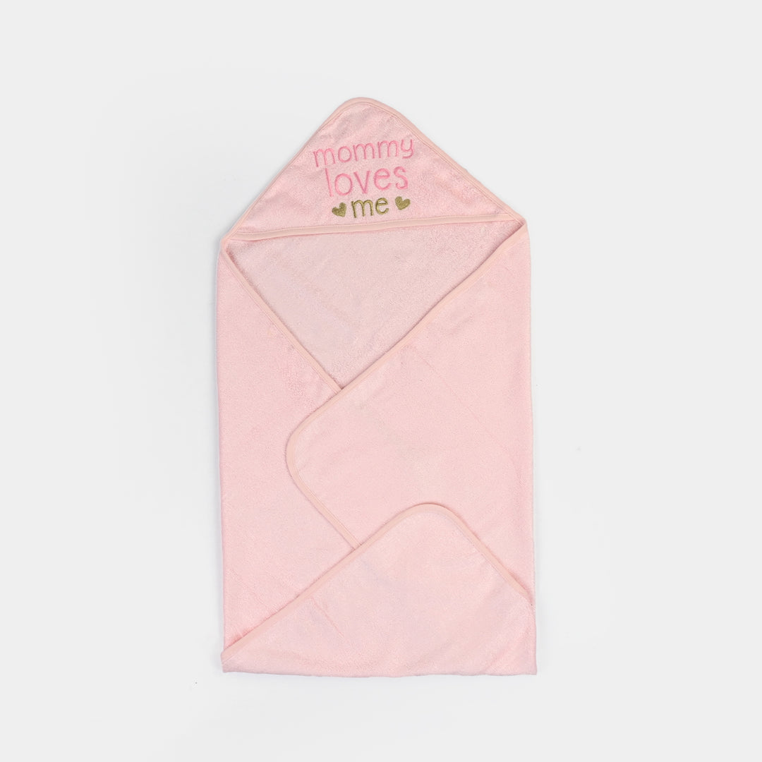 Infant Hooded Towel