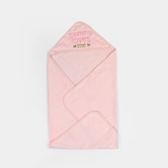 Infant Hooded Towel