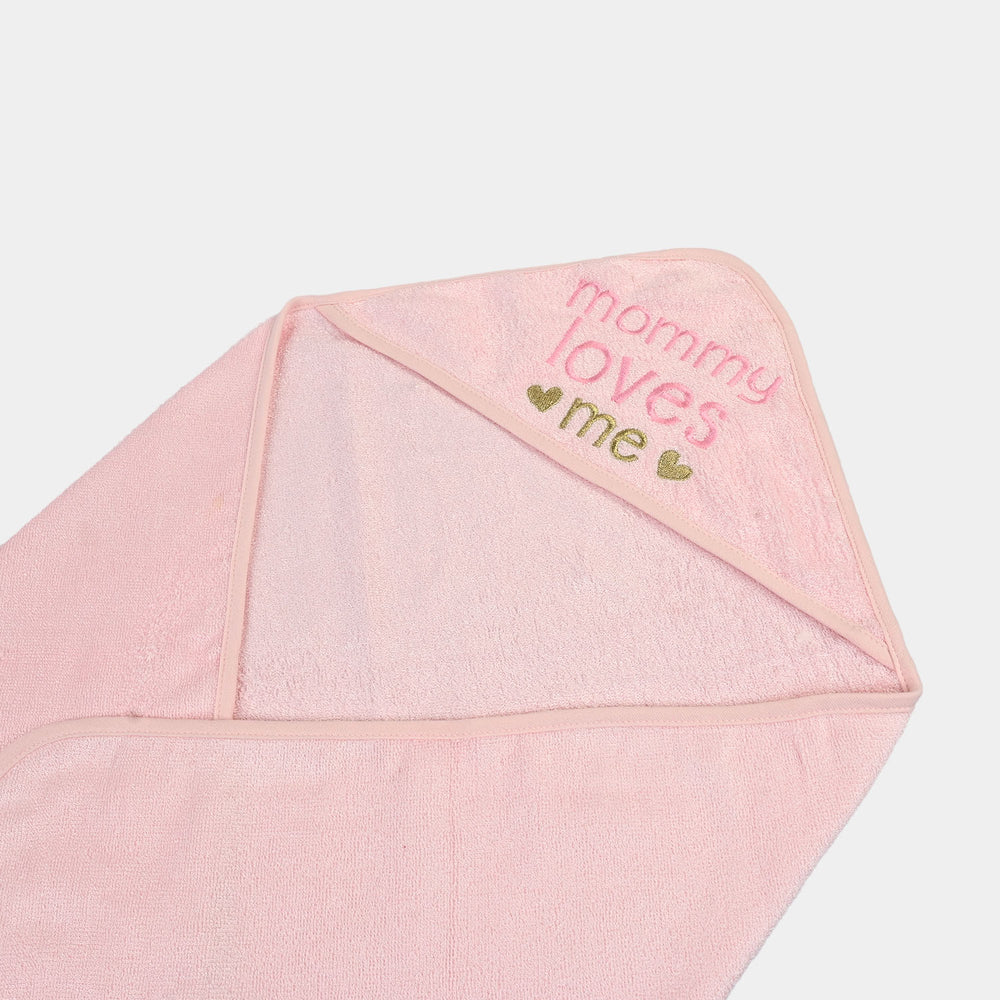 Infant Hooded Towel