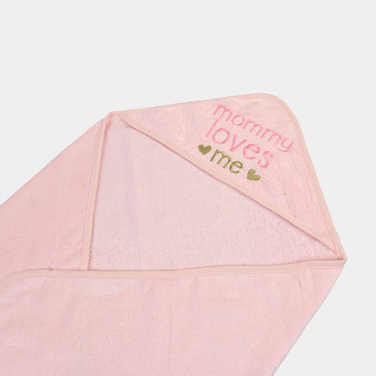 Infant Hooded Towel