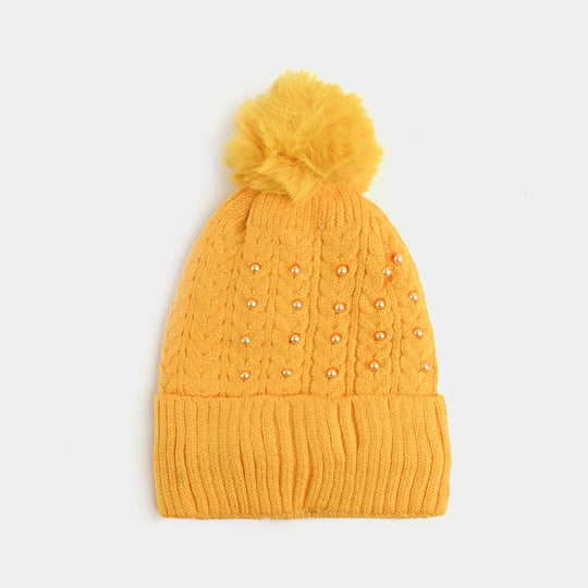 Baby Winter Woolen Cap/Hat