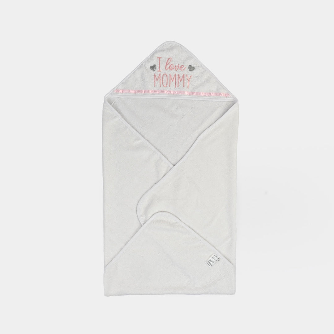 Infant Hooded Towel
