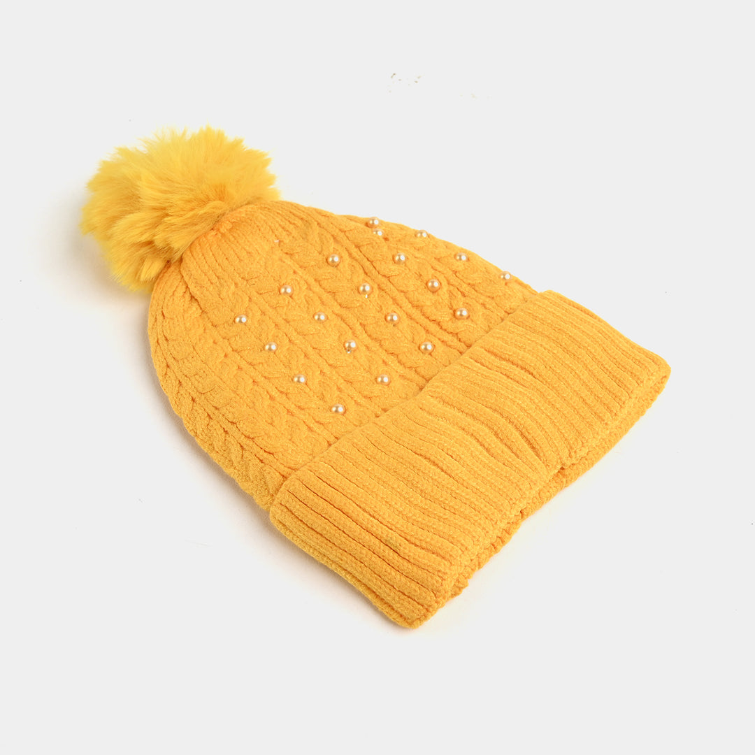 Baby Winter Woolen Cap/Hat