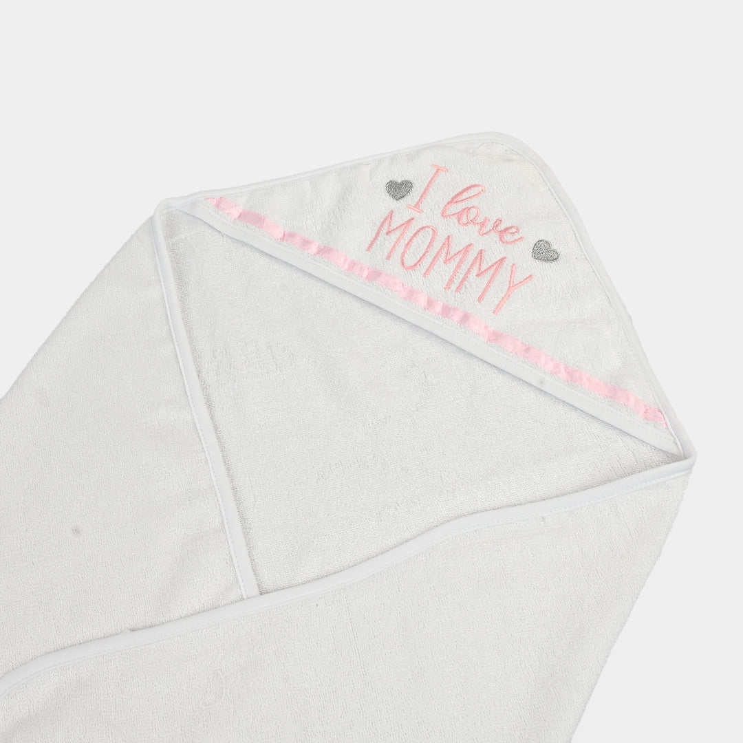 Infant Hooded Towel