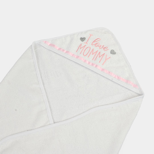 Infant Hooded Towel