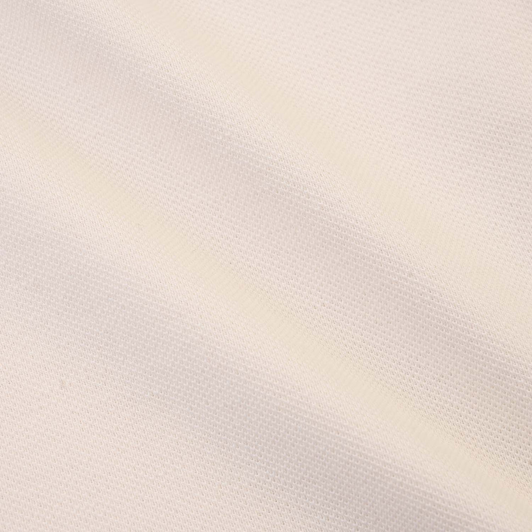 Boys Cotton PK T-Shirt Everyday- OFF White