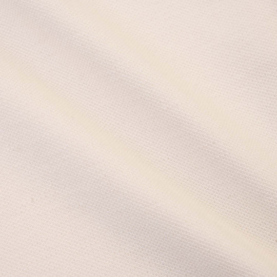 Boys Cotton PK T-Shirt Everyday- OFF White