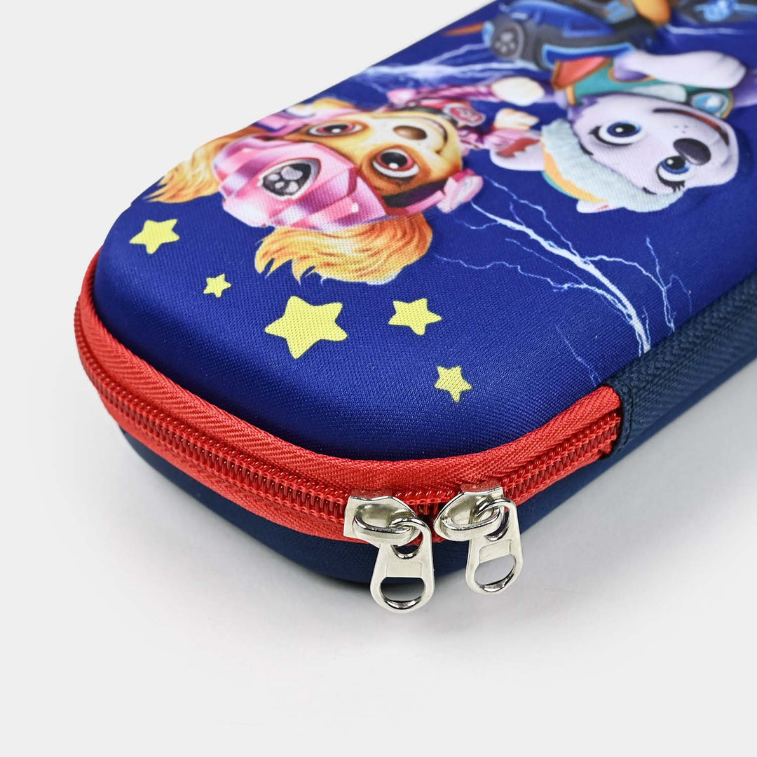 Stationary Pencil Pouch For Kids