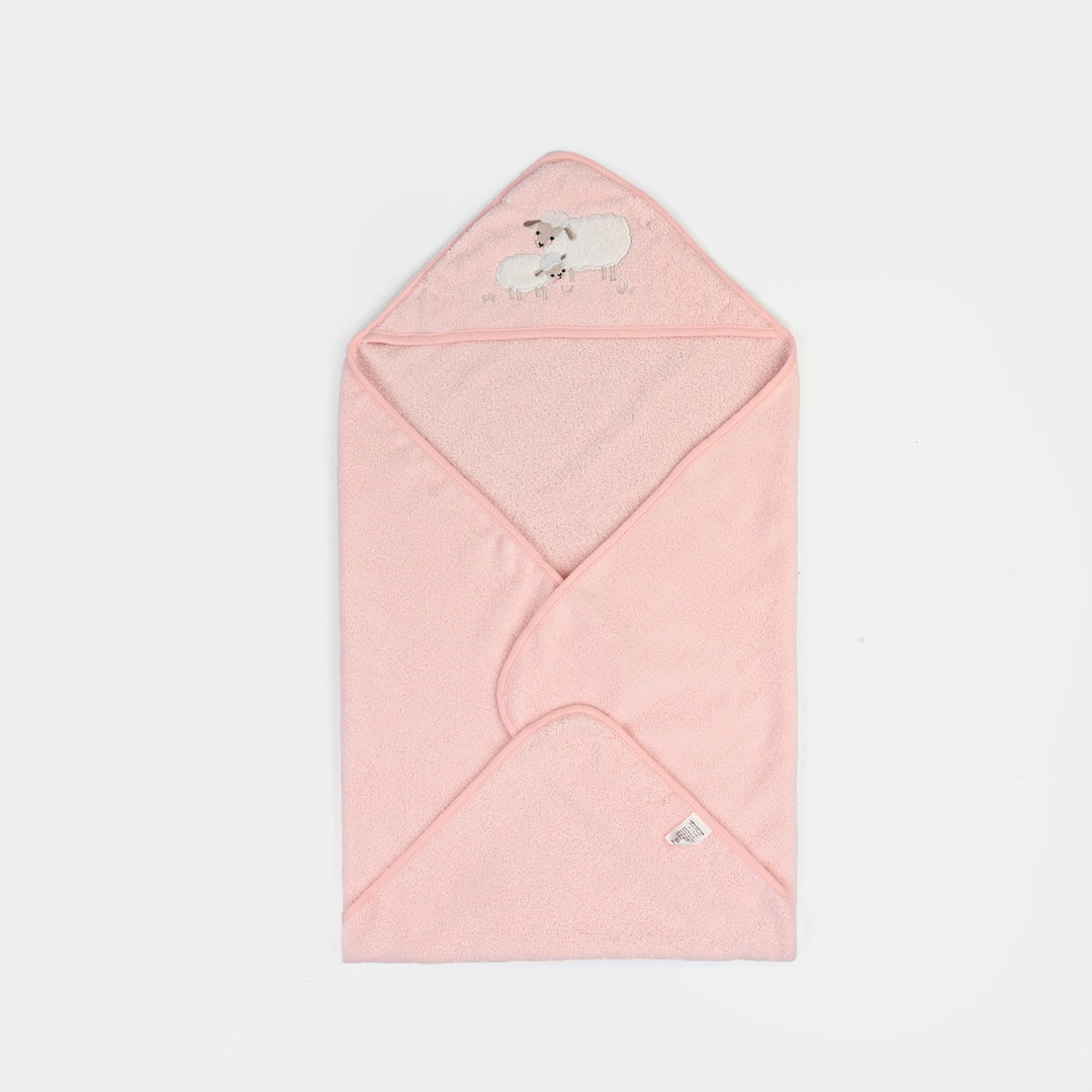 Infant Hooded Towel