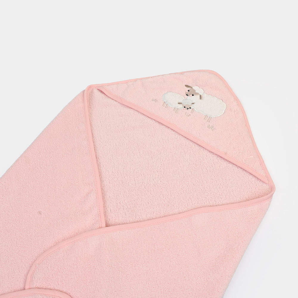 Infant Hooded Towel