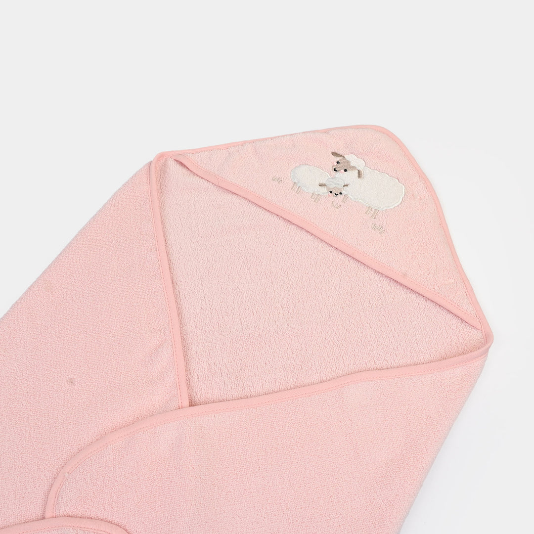 Infant Hooded Towel
