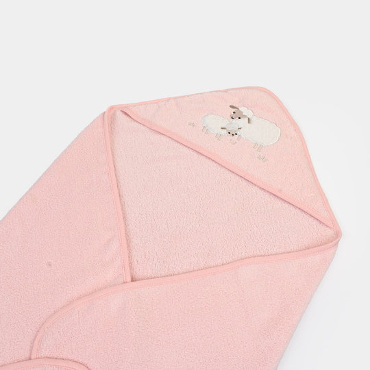 Infant Hooded Towel