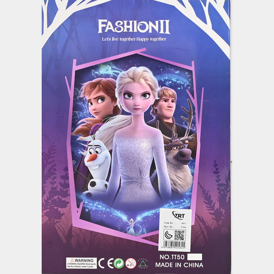 Character Fashion 2 Dolls For Kids