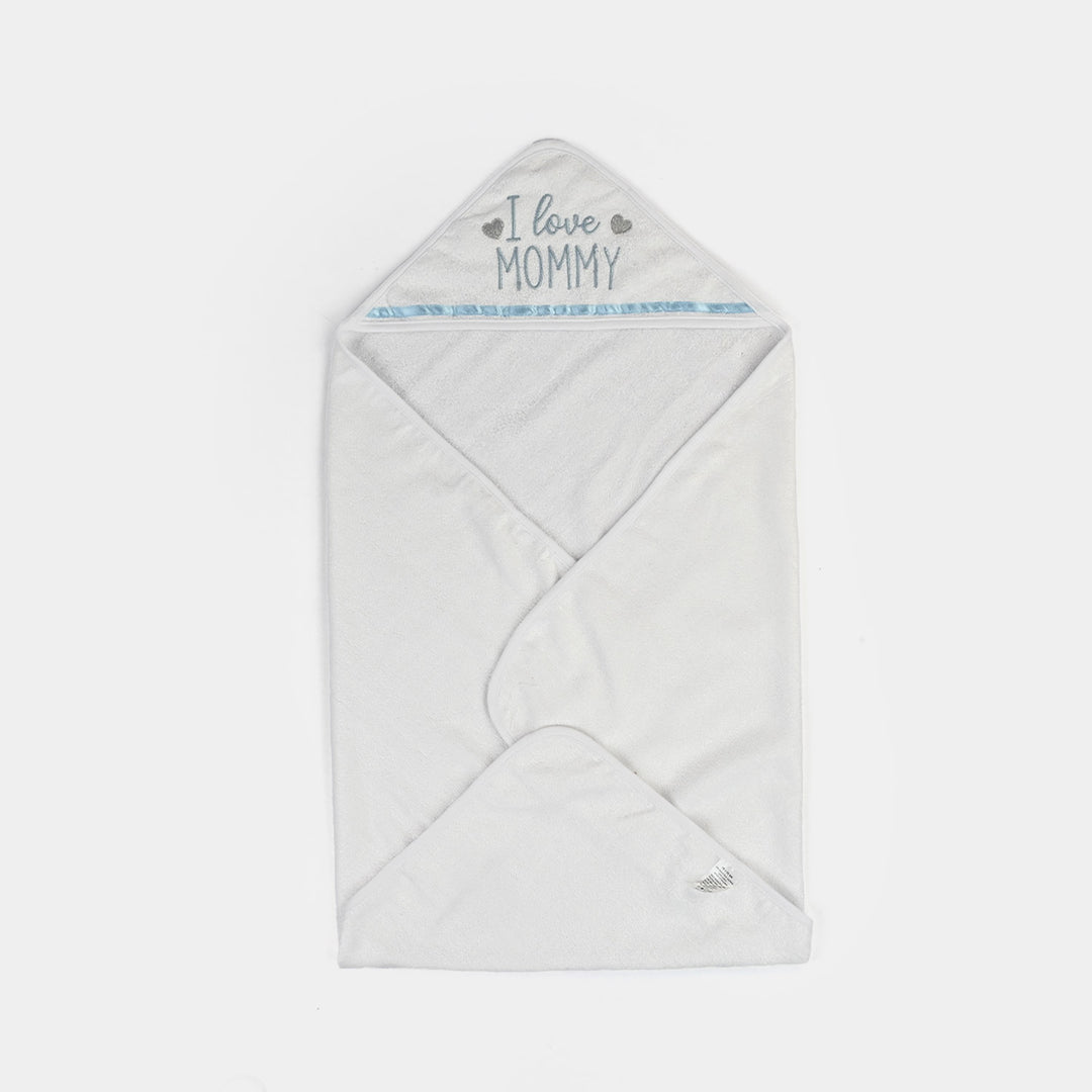 Infant Hooded Towel
