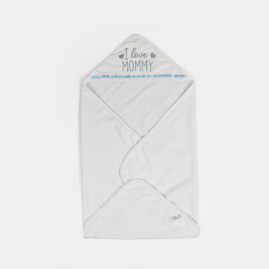 Infant Hooded Towel