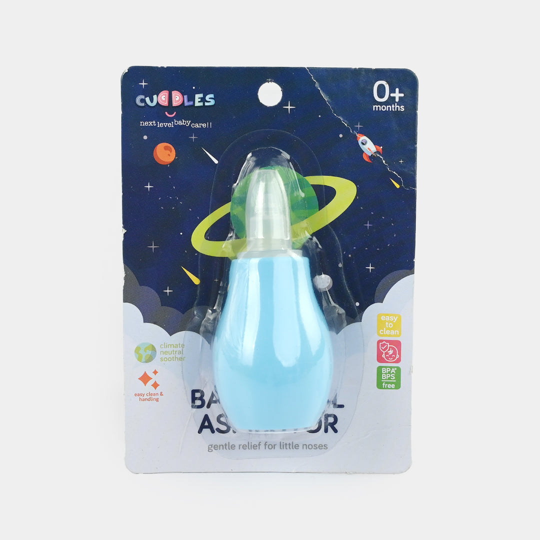 Cuddles Baby Nasal Aspirator | 0M+