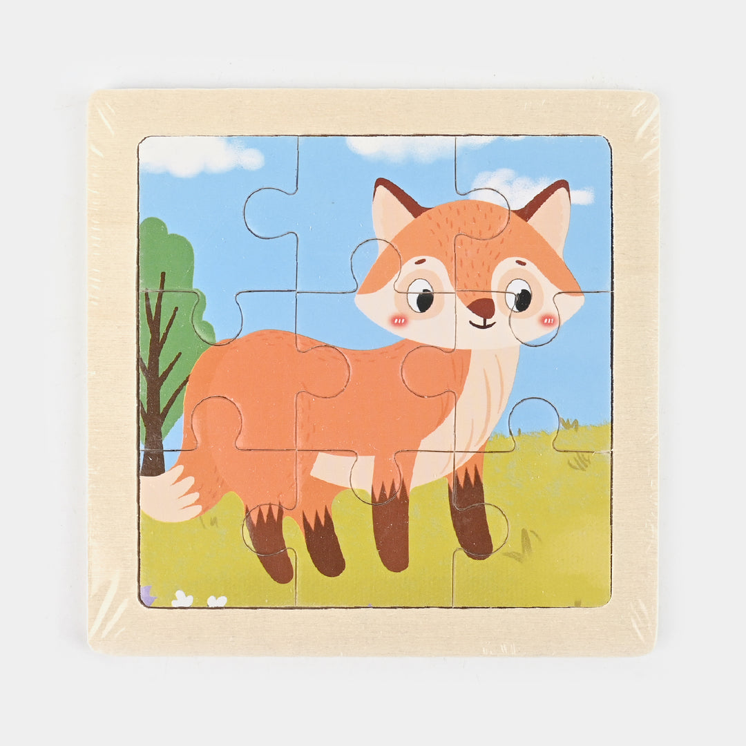 Wooden Puzzle Small For Kids