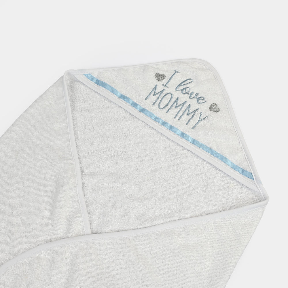 Infant Hooded Towel