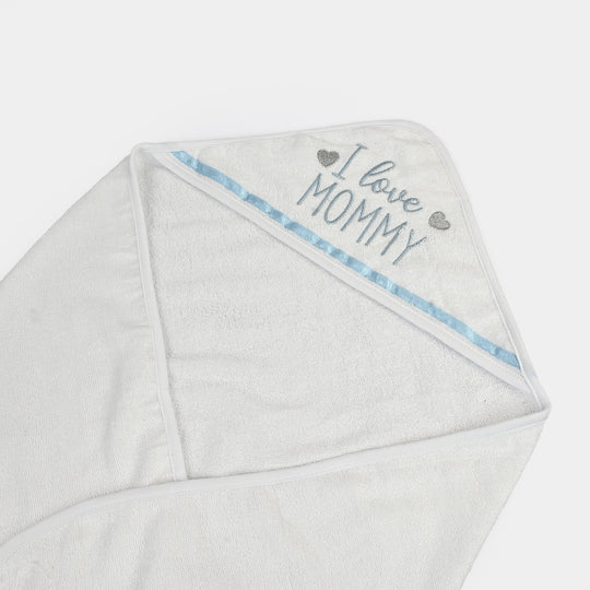 Infant Hooded Towel