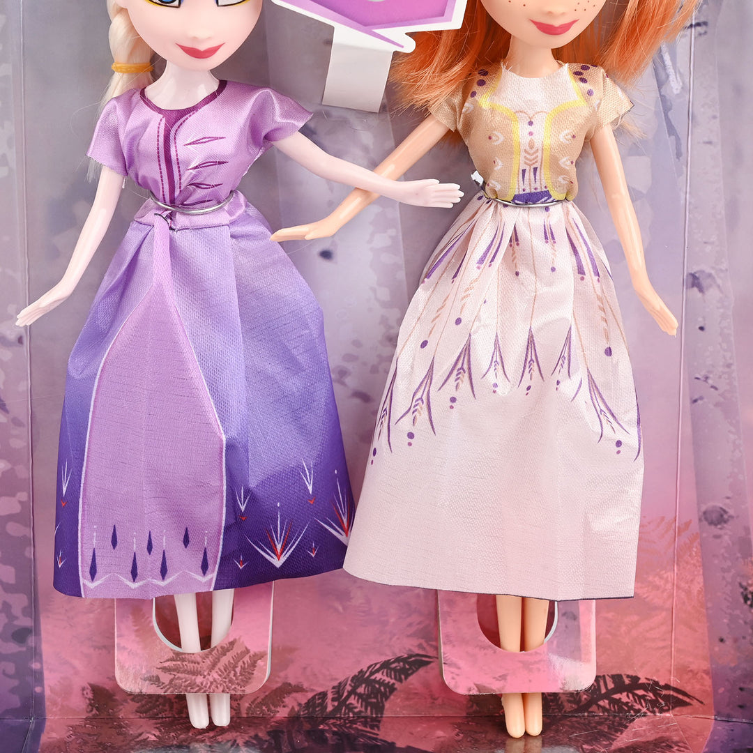 Character Fashion 2 Dolls For Kids