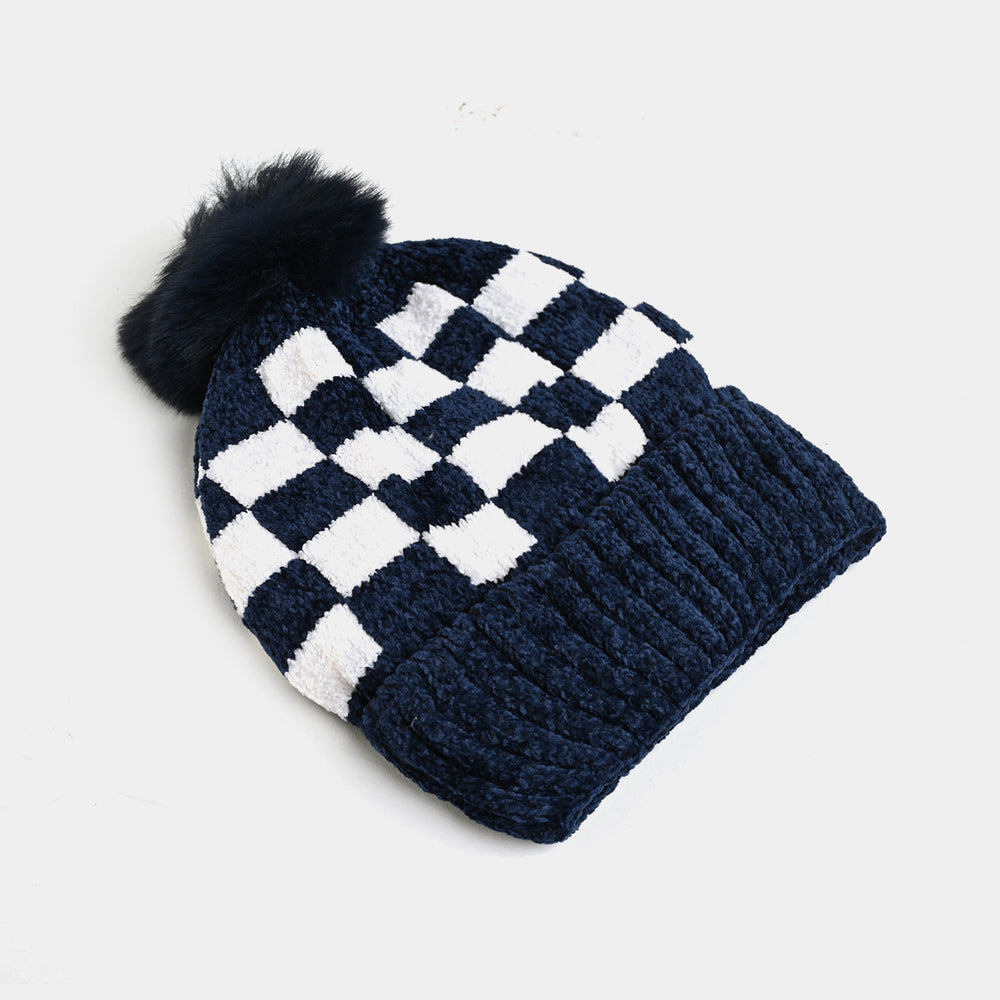 Baby Winter Woolen Cap/Hat