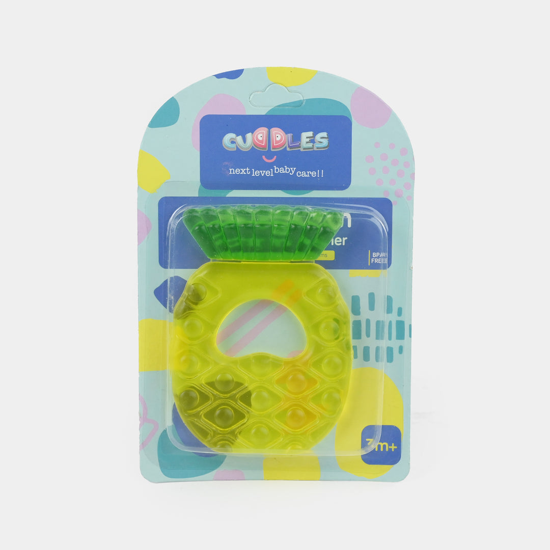 Cuddles Baby Cooling Gum Soother & Teether